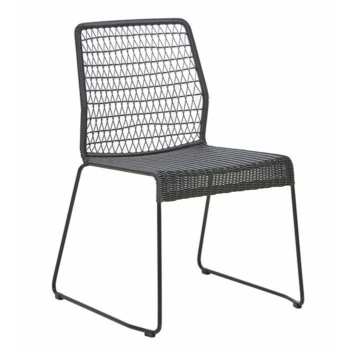 Granada Twist Dining Chair
